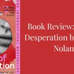 Book Review: Acts of Desperation by Megan Nolan